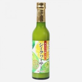 沖繩 - 大宜味村100%香檬全搾果汁